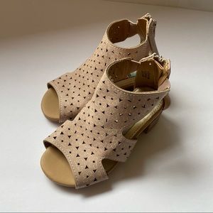 Rachel Shoes Toddler size 7
